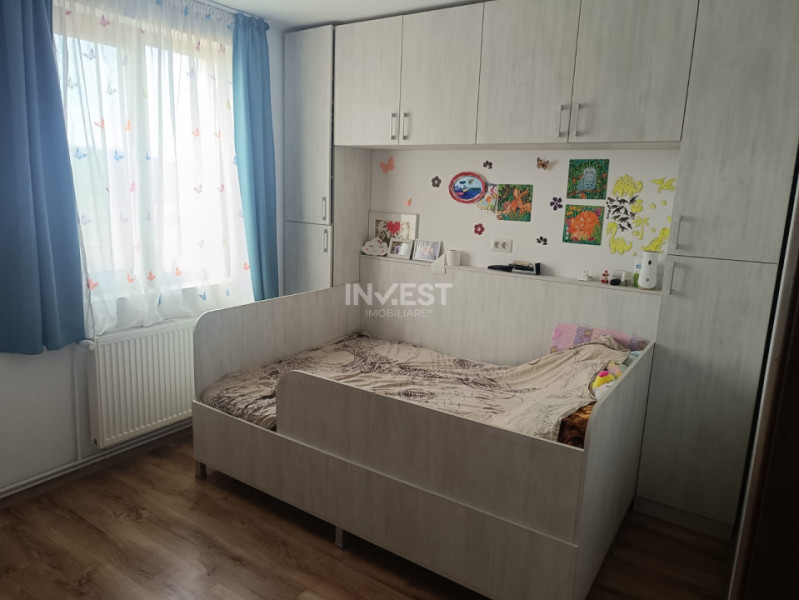 DUPLEX 4 CAMERE , COMPLET MOBILAT SI UTILAT, BECI 14 MP, CAPAT CUG