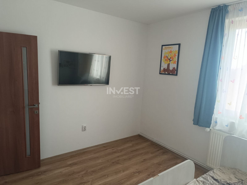 DUPLEX 4 CAMERE , COMPLET MOBILAT SI UTILAT, BECI 14 MP, CAPAT CUG