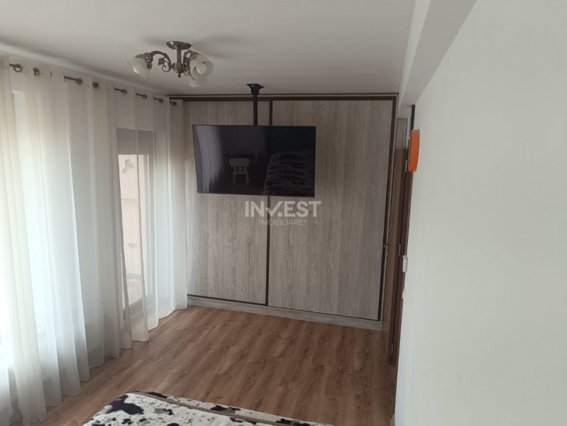 DUPLEX 4 CAMERE , COMPLET MOBILAT SI UTILAT, BECI 14 MP, CAPAT CUG