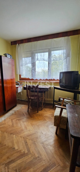 Apartament 2 camere-Podu Ros-Cantemir-etaj 2