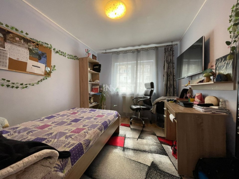 Apartament de vanzare, 3 camere, Etajul 1, zona Canta - Profi, Iasi