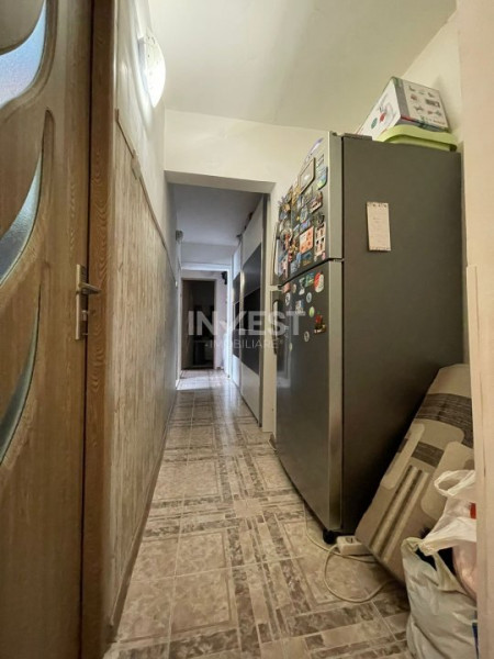 Apartament de vanzare, 3 camere, Etajul 1, zona Canta - Profi, Iasi