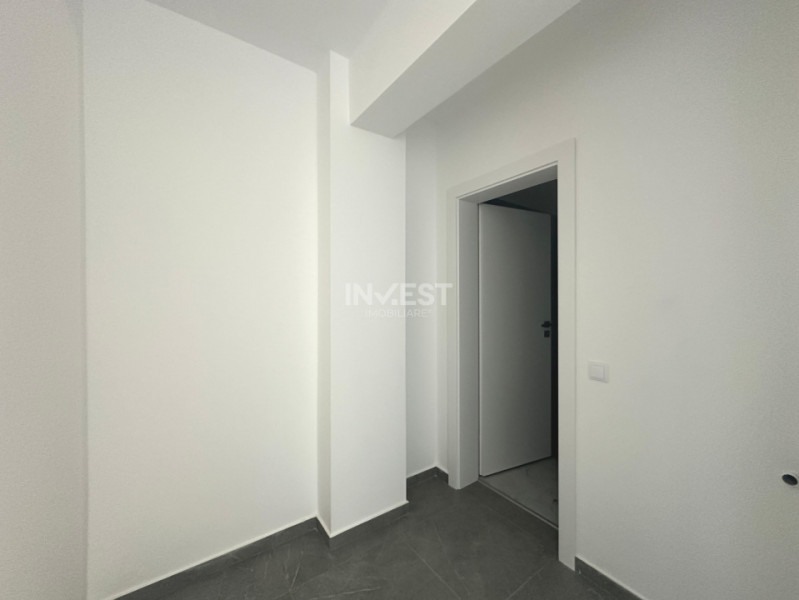 COMISION 0% ! 2 CAMERE BLOC NOU POPAS PACURARI