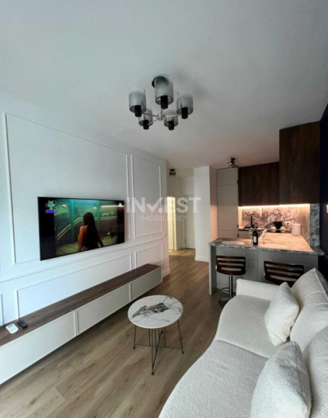 INCHIRIERE-APARTAMENT 2 CAMERE-SILK DISTRICT