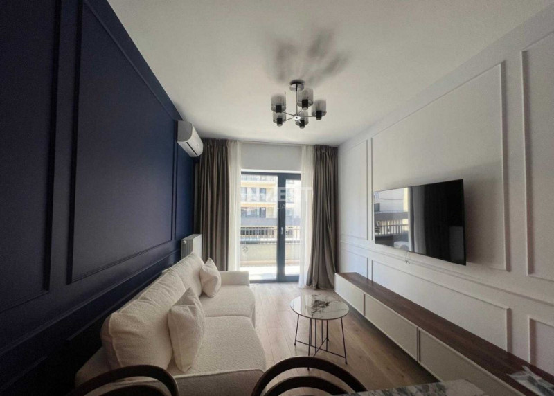 INCHIRIERE-APARTAMENT 2 CAMERE-SILK DISTRICT