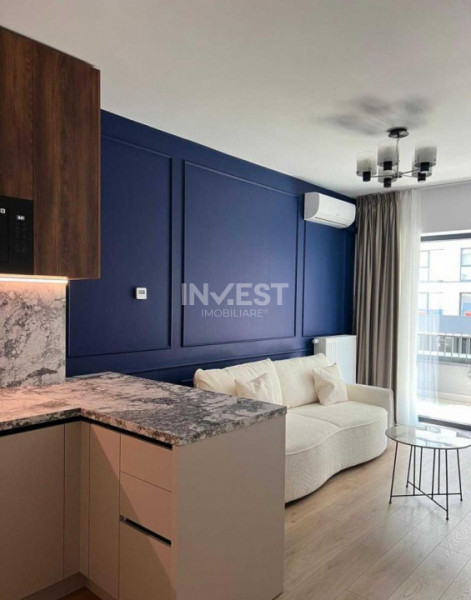 INCHIRIERE-APARTAMENT 2 CAMERE-SILK DISTRICT