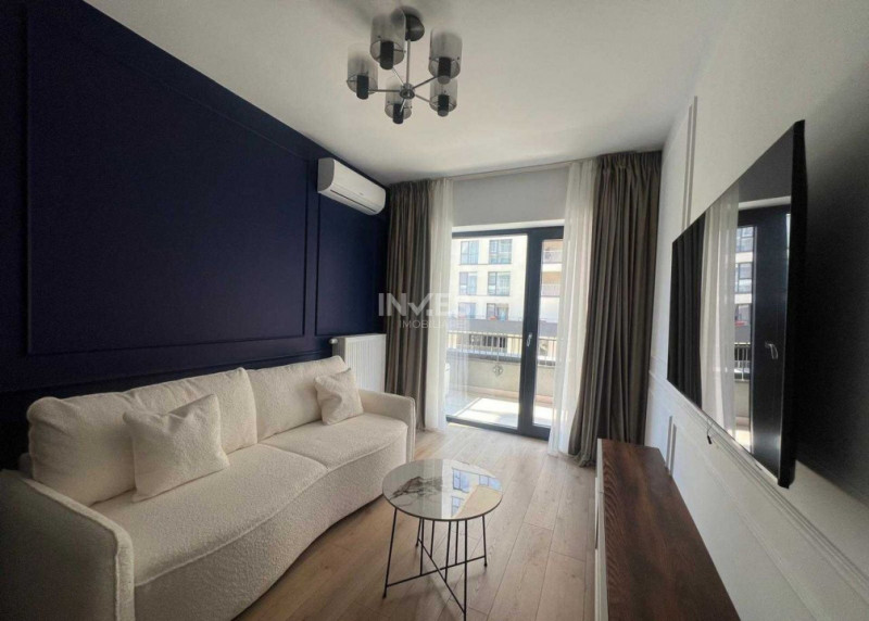 INCHIRIERE-APARTAMENT 2 CAMERE-SILK DISTRICT