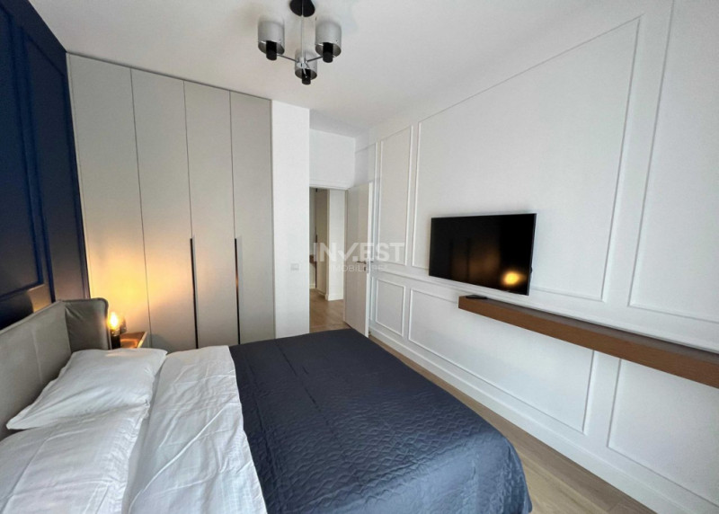 INCHIRIERE-APARTAMENT 2 CAMERE-SILK DISTRICT