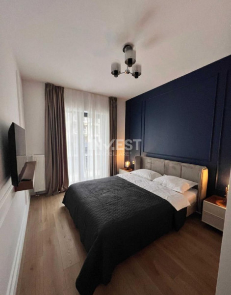 INCHIRIERE-APARTAMENT 2 CAMERE-SILK DISTRICT