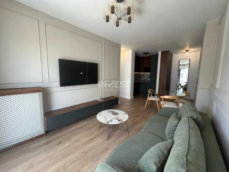 INCHIRIERE-APARTAMENT 2 CAMERE-SILK DISTRICT