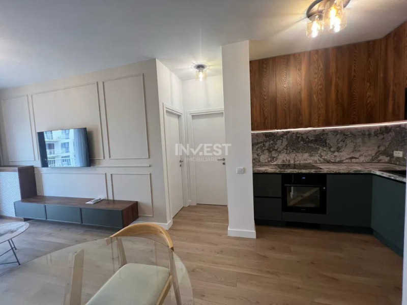 INCHIRIERE-APARTAMENT 2 CAMERE-SILK DISTRICT