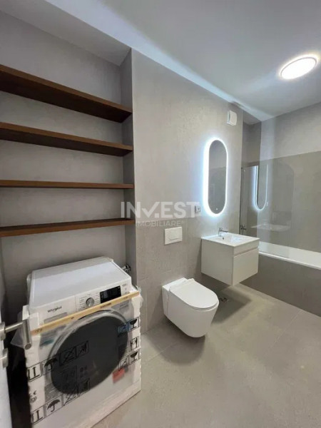 INCHIRIERE-APARTAMENT 2 CAMERE-SILK DISTRICT