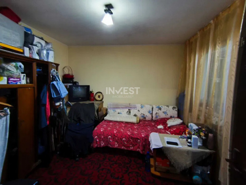 Apartament 2 camere-etaj 1-bloc fara risc-Podu Ros