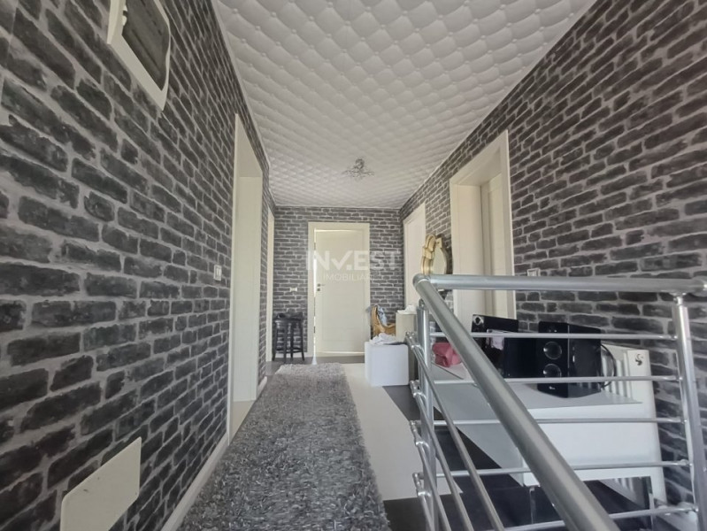 VILA CU 5 CAMERE, 150 MP UTILI, BECI, GARAJ, 717 MP TEREN, VISAN-BUCIUM