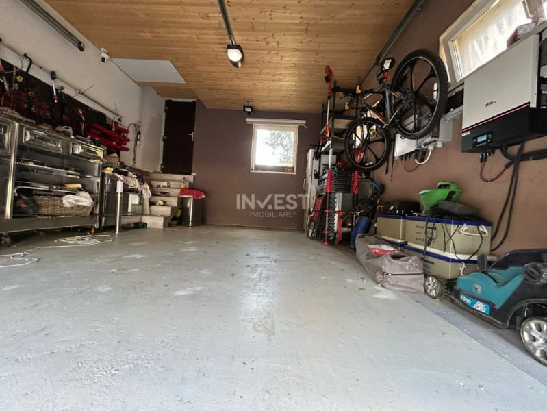 VILA CU 5 CAMERE, 150 MP UTILI, BECI, GARAJ, 717 MP TEREN, VISAN-BUCIUM