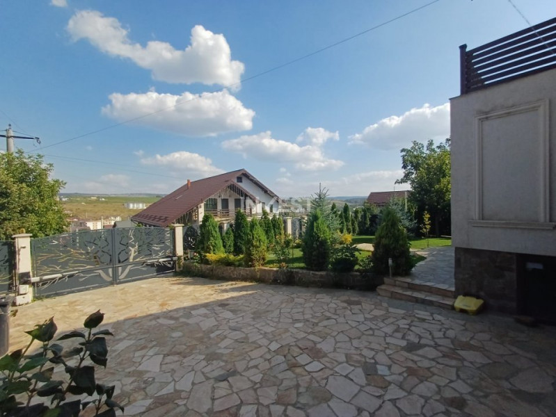 VILA CU 5 CAMERE, 150 MP UTILI, BECI, GARAJ, 717 MP TEREN, VISAN-BUCIUM