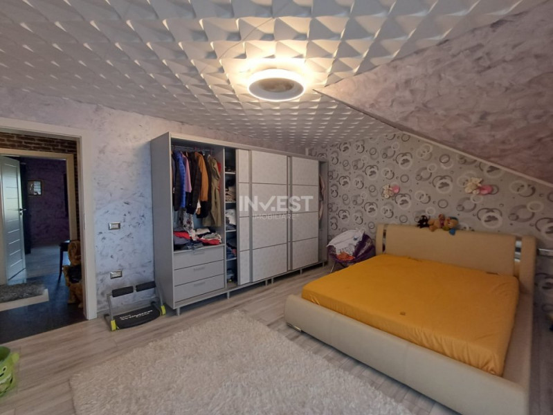 VILA CU 5 CAMERE, 150 MP UTILI, BECI, GARAJ, 717 MP TEREN, VISAN-BUCIUM