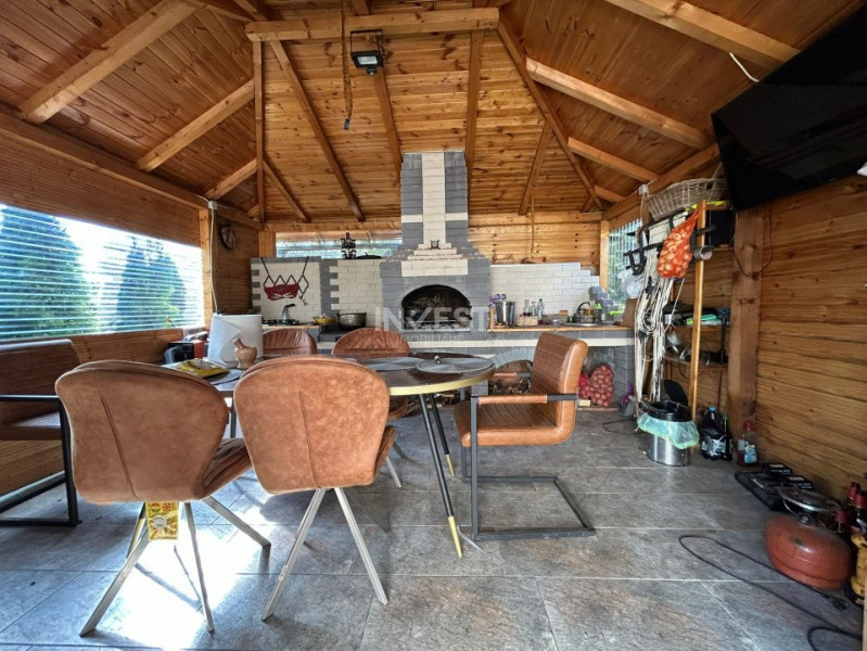 VILA CU 5 CAMERE, 150 MP UTILI, BECI, GARAJ, 717 MP TEREN, VISAN-BUCIUM