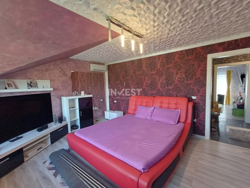 VILA CU 5 CAMERE, 150 MP UTILI, BECI, GARAJ, 717 MP TEREN, VISAN-BUCIUM