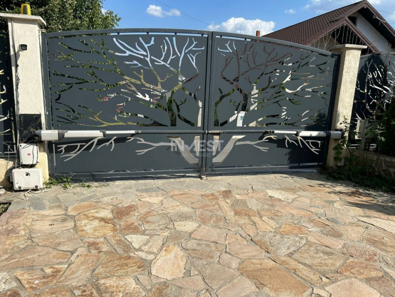 VILA CU 5 CAMERE, 150 MP UTILI, BECI, GARAJ, 717 MP TEREN, VISAN-BUCIUM