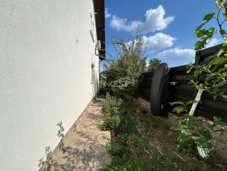 VILA CU 5 CAMERE, 150 MP UTILI, BECI, GARAJ, 717 MP TEREN, VISAN-BUCIUM