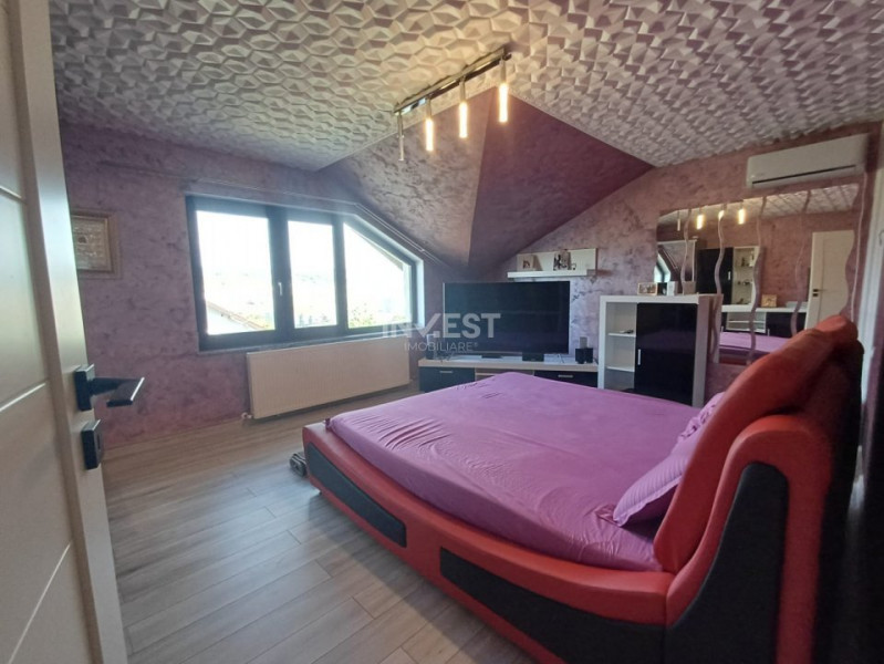 VILA CU 5 CAMERE, 150 MP UTILI, BECI, GARAJ, 717 MP TEREN, VISAN-BUCIUM