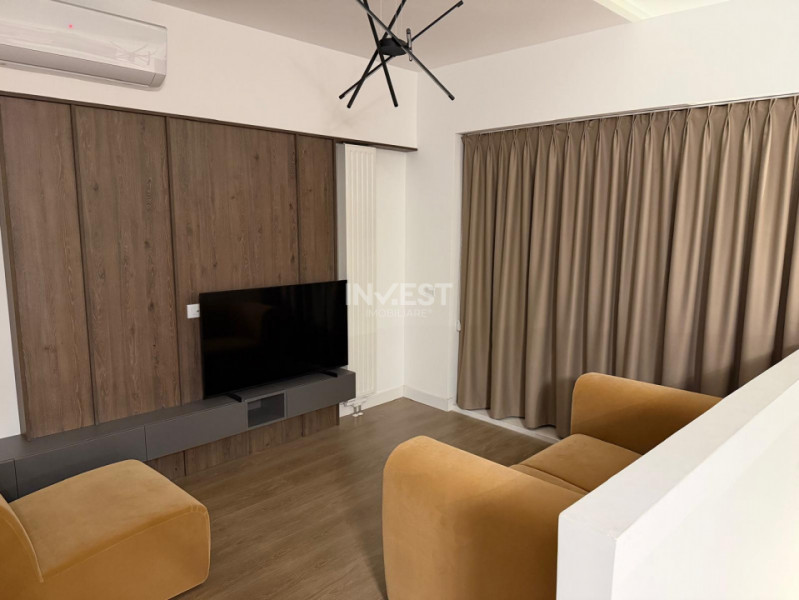 INCHIRIERE-APARTAMENT 3 CAMERE-DUPLEX-SILK DISTRICT