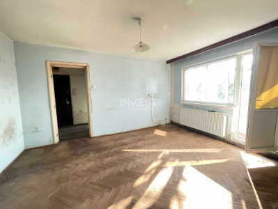 Apartament 2 camere-50mp-Podu Ros-etaj intermediar-bloc fara risc