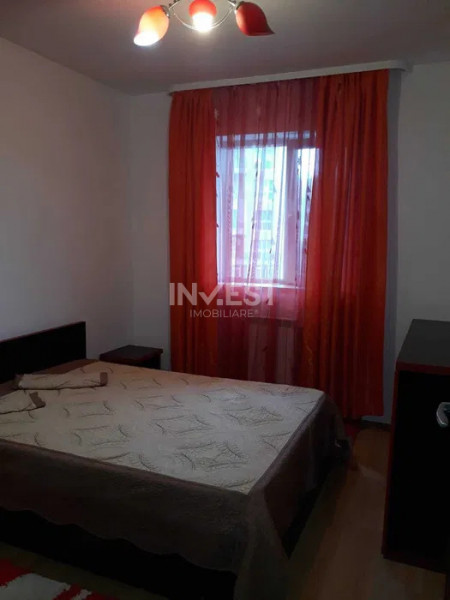 Apartament 3 camere -etaj intermediar- Tatarasi
