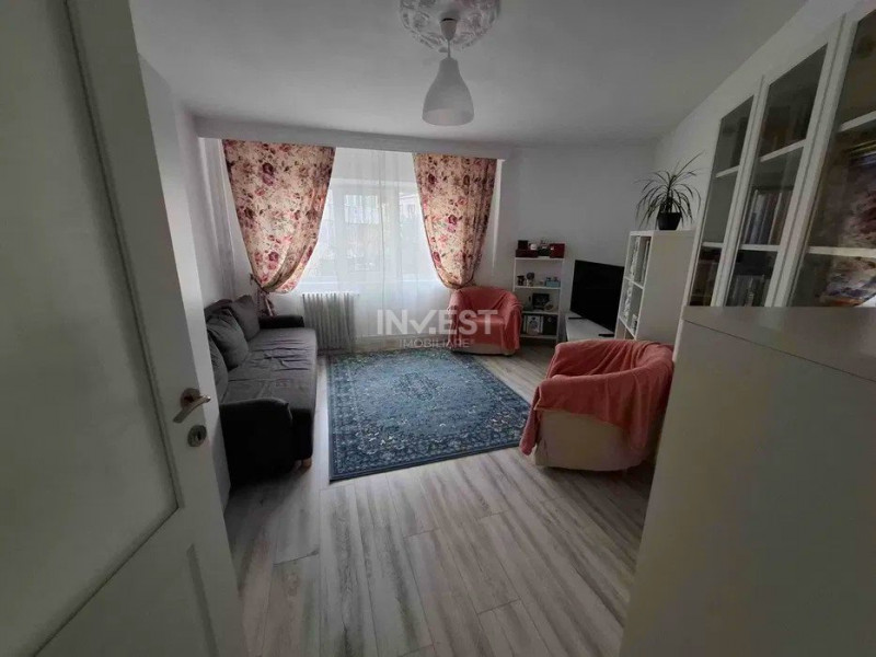 Apartament 3 camere decomandat-Metalurgie-etaj intermediar