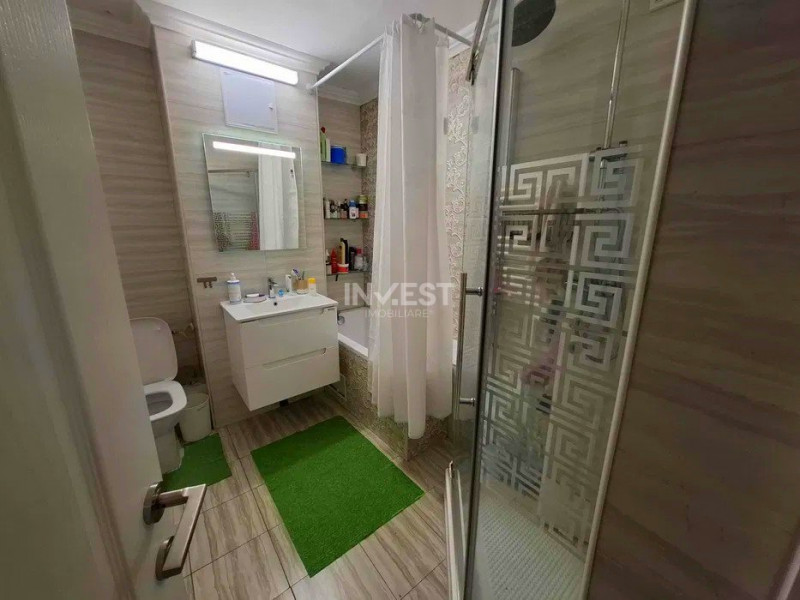 Apartament 3 camere decomandat-Metalurgie-etaj intermediar