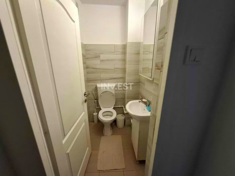 Apartament 3 camere decomandat-Metalurgie-etaj intermediar