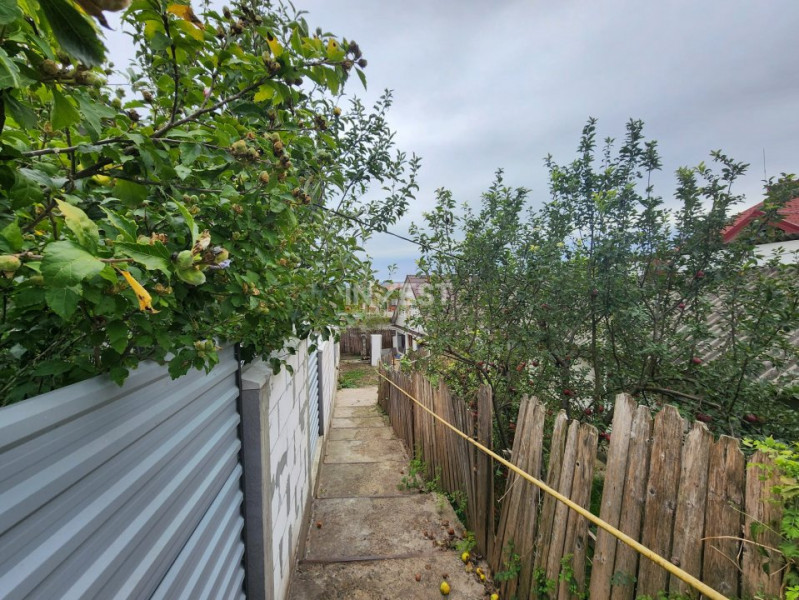 CASA CU 3 CAMERE , STRADA VECHE-NICOLINA , POSIBILITATE SCHIMB CU APARTAMENT