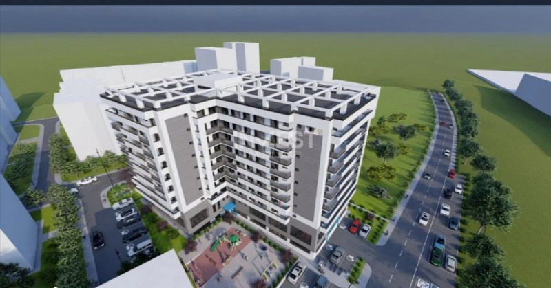 APARTAMENT 1 CAMERA , NICOLINA , CONSTRUCTIE PREMIUM