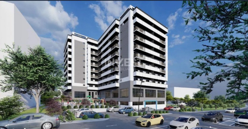 APARTAMENT 1 CAMERA , NICOLINA , CONSTRUCTIE PREMIUM