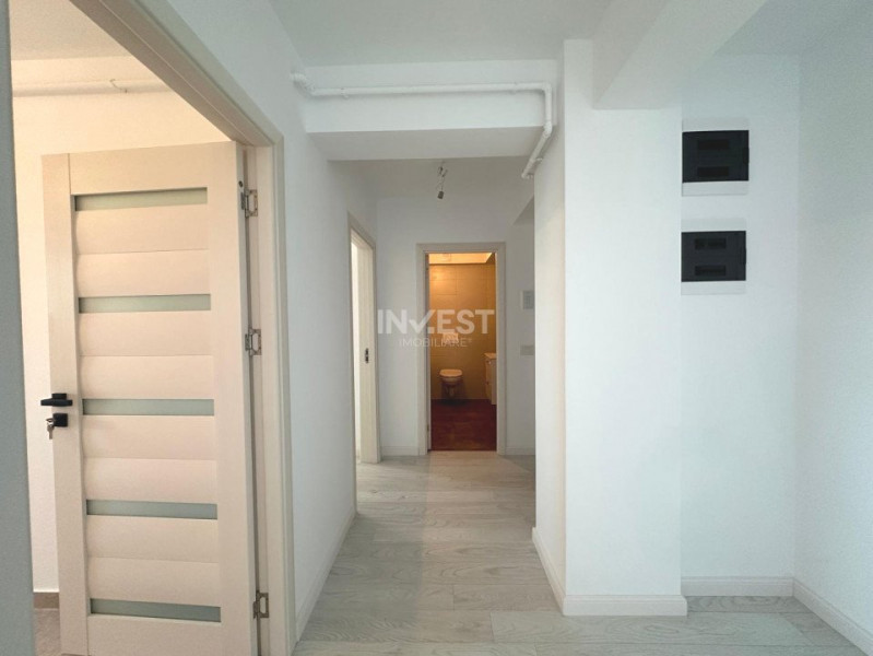 COMISION 0%! 2 CAMERE DECOMANDAT BLOC NOU 