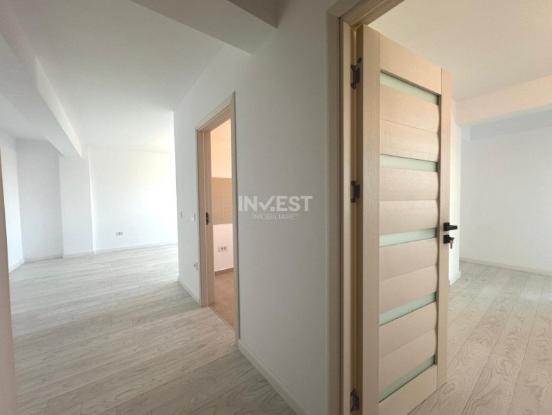 COMISION 0%! 2 CAMERE DECOMANDAT BLOC NOU 