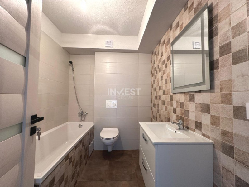 COMISION 0%! 2 CAMERE DECOMANDAT BLOC NOU 