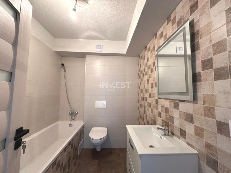 COMISION 0%! 2 CAMERE DECOMANDAT BLOC NOU 