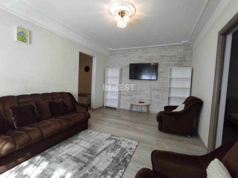 DE INCHIRIAT - APARTAMENT 2 CAMERE-PODU ROS