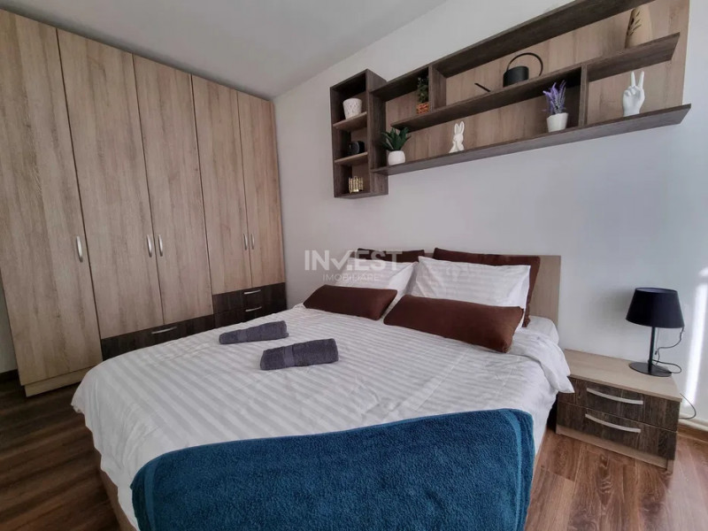 CENTRU CIVIC- apartament cu 2cam, etajul 1