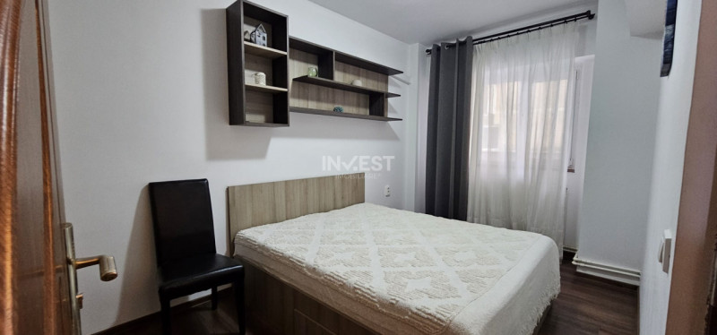 CENTRU CIVIC- apartament cu 2cam, etajul 1