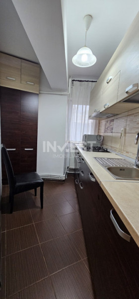 CENTRU CIVIC- apartament cu 2cam, etajul 1