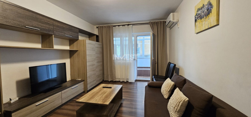 CENTRU CIVIC- apartament cu 2cam, etajul 1