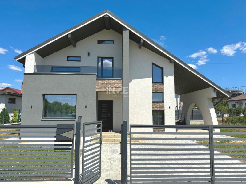 Cartierul Bucium-Iași *Vilă de vânzare* 135 MPU 