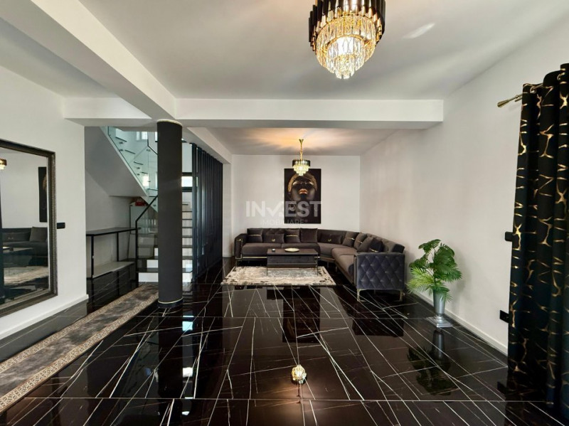 Cartierul Bucium-Iași *Vilă de vânzare* 135 MPU 