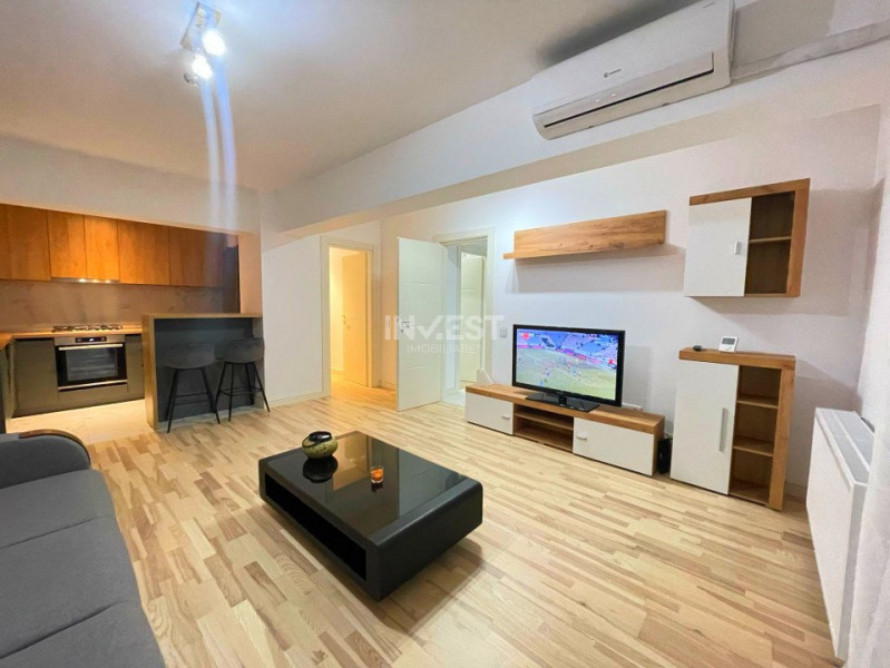 Bloc nou-Apartament cu 2 camere-etaj intermediar-Tatarasi-Metalurgie