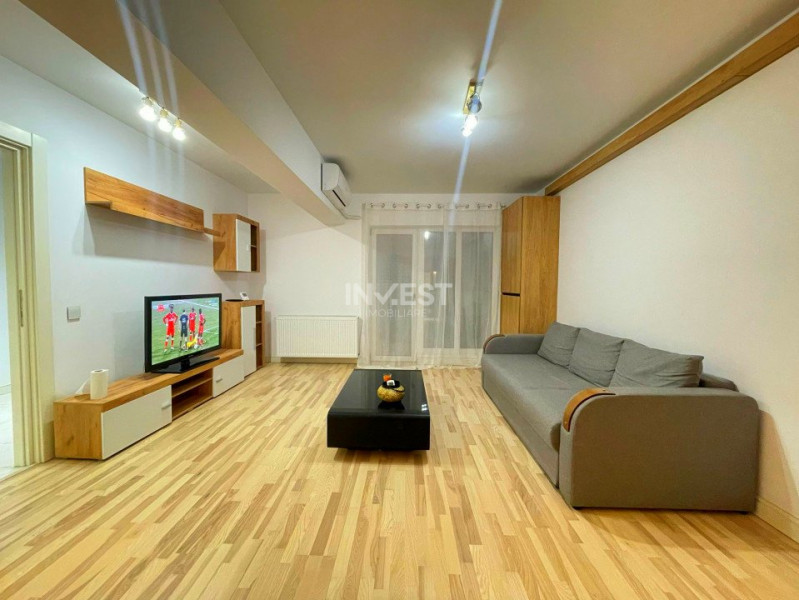 Bloc nou-Apartament cu 2 camere-etaj intermediar-Tatarasi-Metalurgie