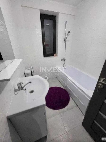 Apartament cu 2 camere *Decomandat* în zona Bucium-Vișani *mobilat & utilat*