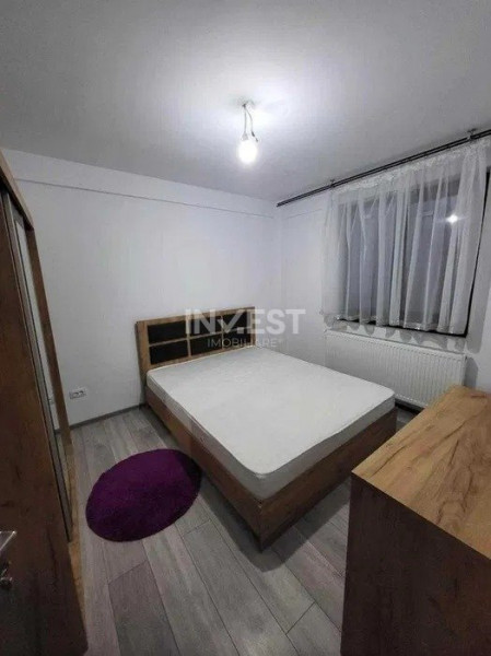 Apartament cu 2 camere *Decomandat* în zona Bucium-Vișani *mobilat & utilat*